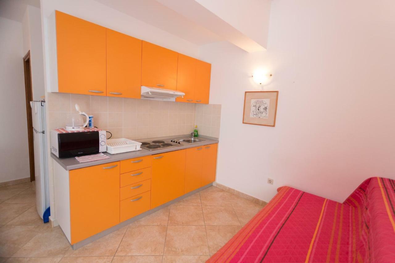 Apartments Gandalj Lokva Rogoznica Esterno foto